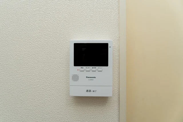 インターホン受信機