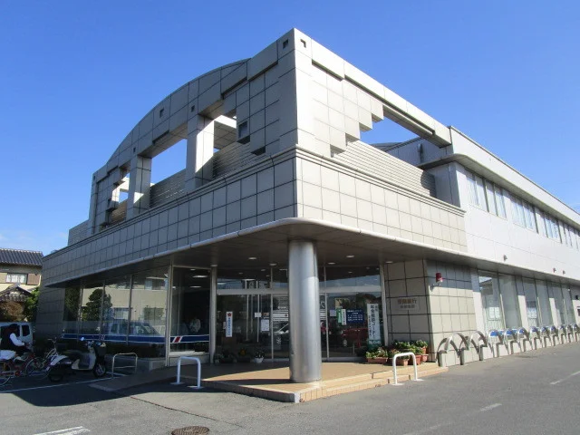 常陽銀行まで390m