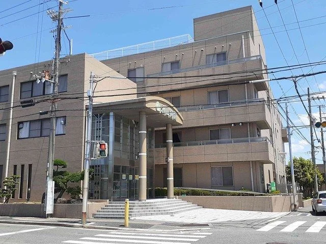 永山病院様まで700m