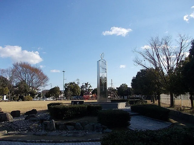北方中央公園まで850m