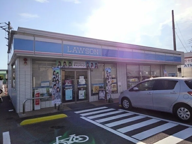 ローソン坂出江尻町店まで650m