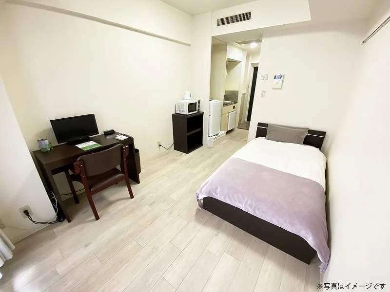 ユニオンマンスリー神楽坂３ - 新宿区 マンスリーマンション 新宿区 ウィークリーマンション