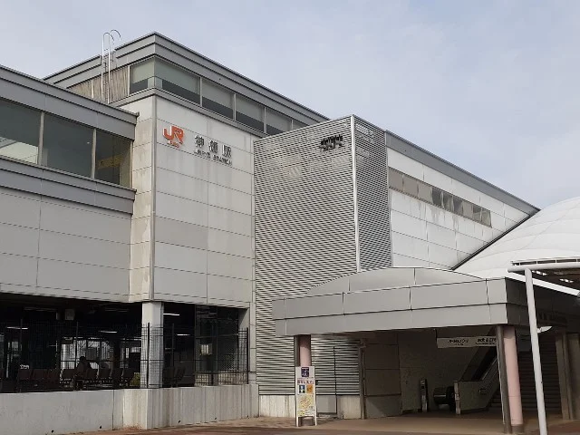 ＪＲ神領駅まで50m
