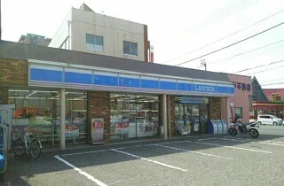 ローソン高松郷東神社前店さんまで860m