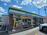 ファミリーマート太田店さんまで600m