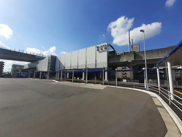 ことでん伏石駅さんまで600m