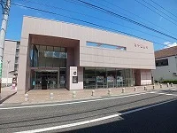 百十四銀行太田支店さんまで1100m