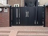 オートロックゲート