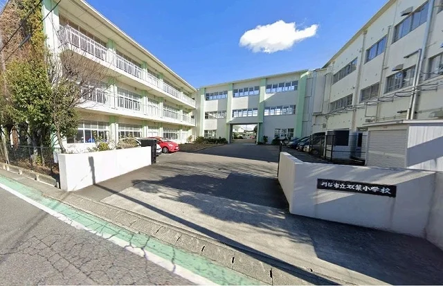 双葉小学校まで850m
