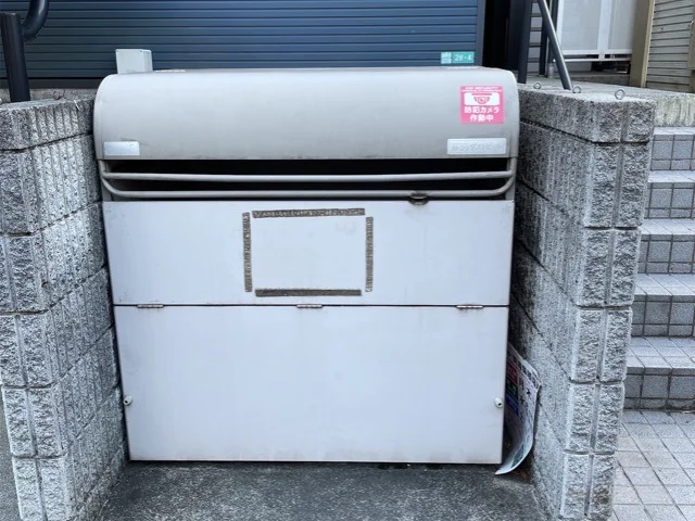 ゴミ置場