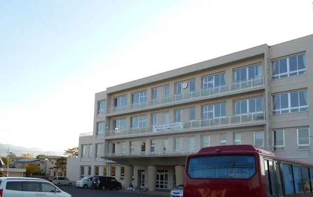 南高等学校まで850m