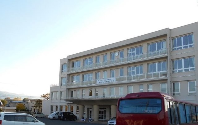 南高等学校まで850m