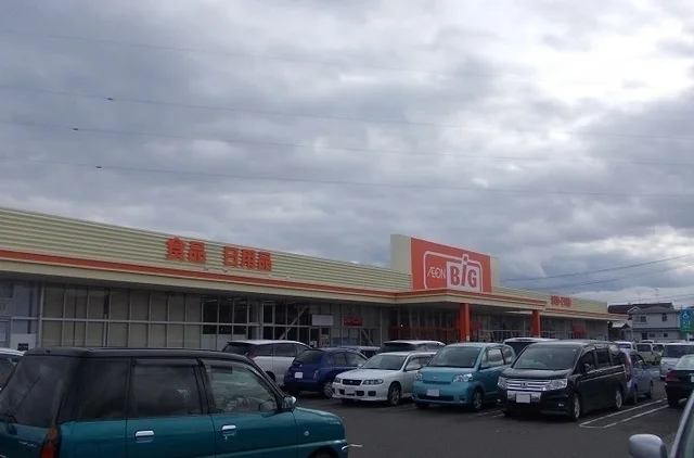 ザ・ビッグ福島大森店まで130m