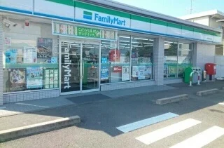 ファミリーマート福島医王寺前店まで350m