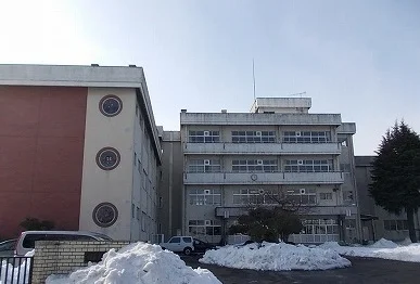 福島市立余目小学校まで1500m