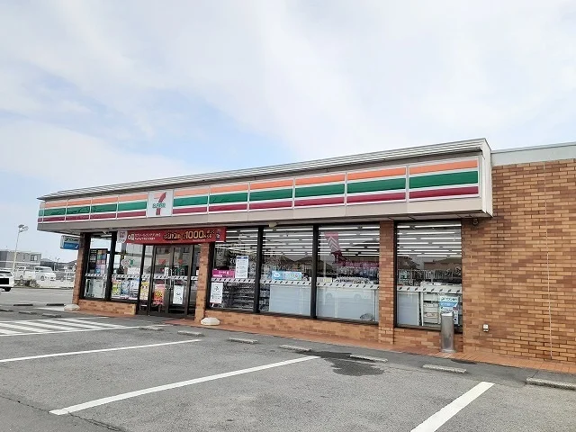 セブンイレブン西那須野西原店まで450m