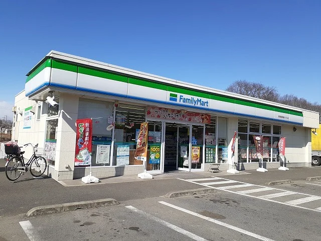 ファミリーマート黒磯バイパス店まで160m