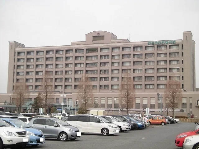 済生会病院まで1800m