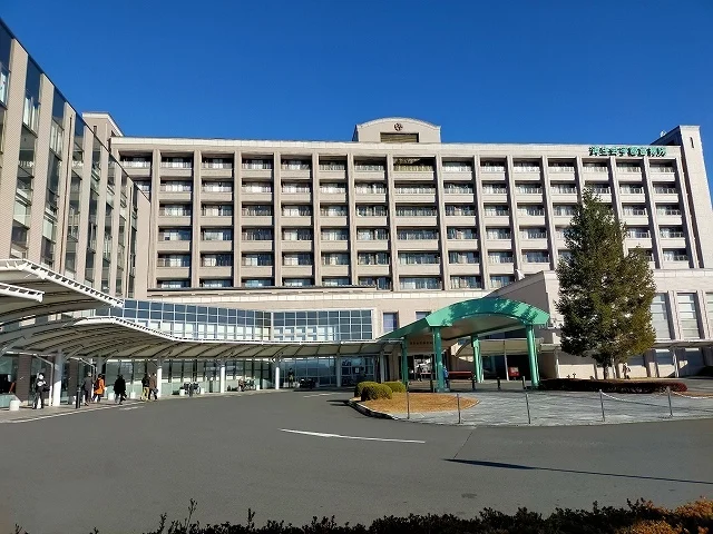 済生会宇都宮病院まで1800m