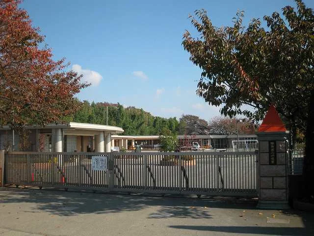 陽南第二幼稚園まで1500m