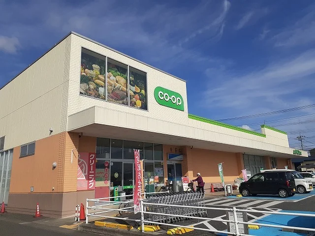 コープ鶴田店まで190m