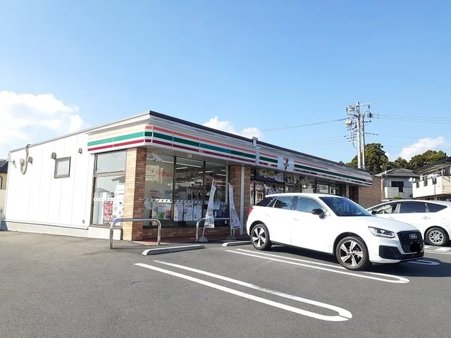 セブンイレブン 日立石名坂店まで750m