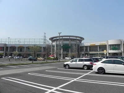 モラージュ柏まで2300m