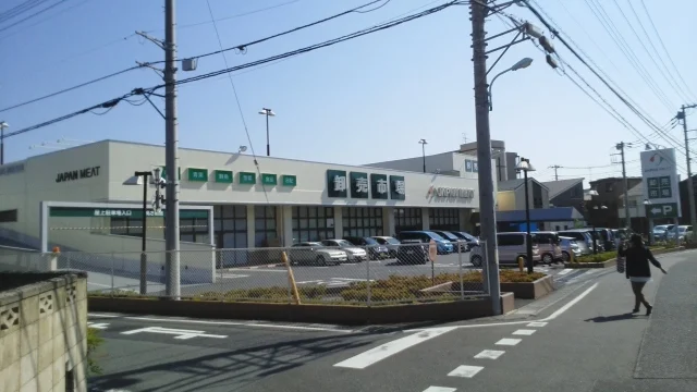 ジャパンミート　さいたま北店まで800m