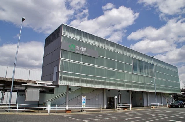 外房線誉田駅まで850m