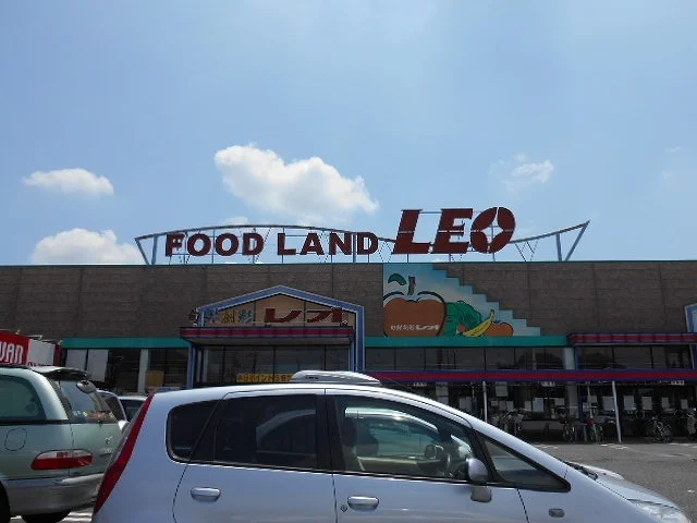 フードランドレオ誉田店まで1300m