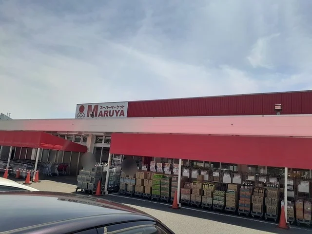 マルヤ　沼南店まで920m