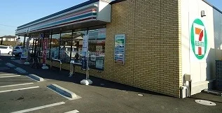 セブンイレブン川越石田店まで400m