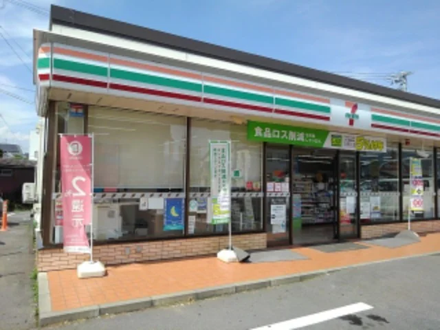 セブンイレブン長野母袋店まで400m