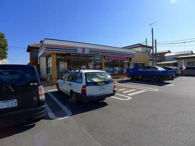 セブンイレブン台宿町店まで700m