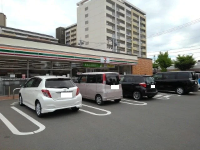 セブンイレブン長野柳町店まで280m