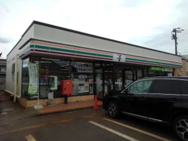 セブンイレブン飯山木島店まで100m