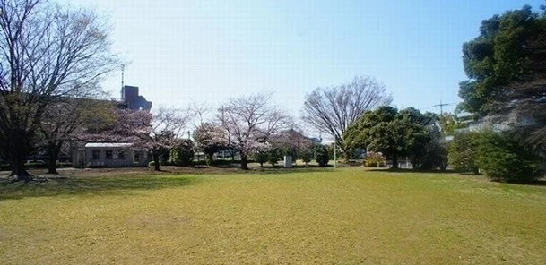 石原公園まで850m