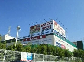 TAIGAまで800m