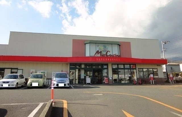 ミアクチーナまで700m
