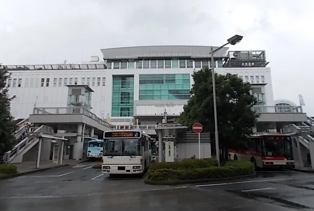 複数路線・小田原駅まで840m