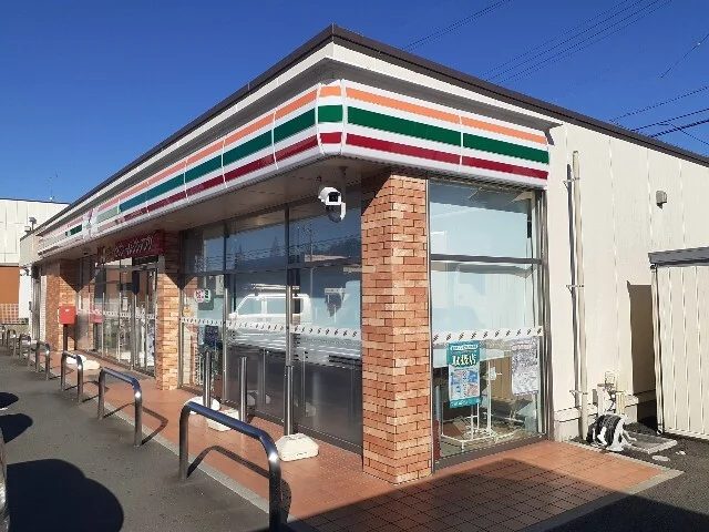 セブンイレブン掛川杉谷店まで450m