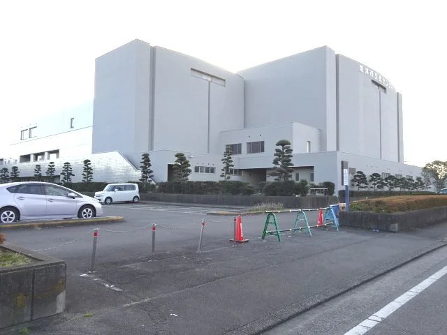 焼津文化センターまで400m