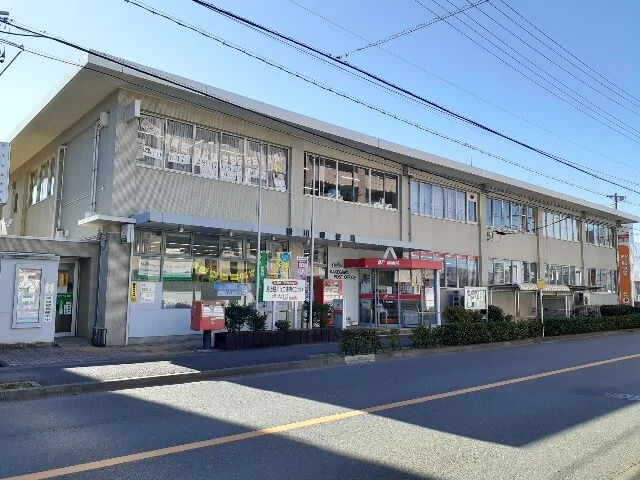 掛川郵便局まで800m