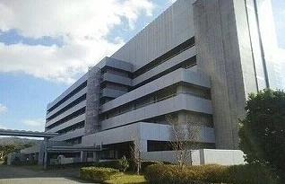 蒲郡市民病院まで400m