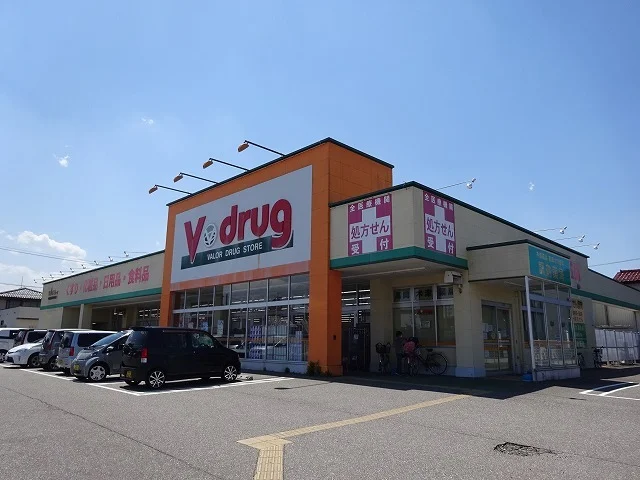 Ｖ・ｄｒｕｇまで500m