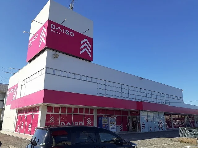 ダイソー富山田中店まで1100m