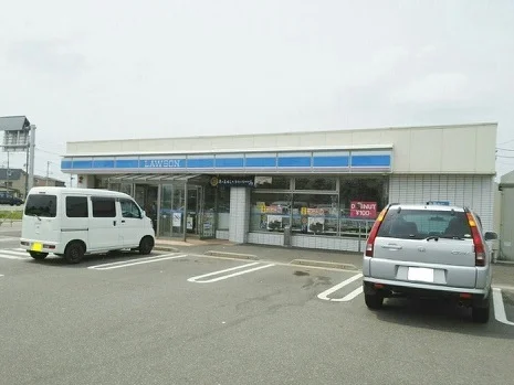 ローソン長岡左近店まで420m