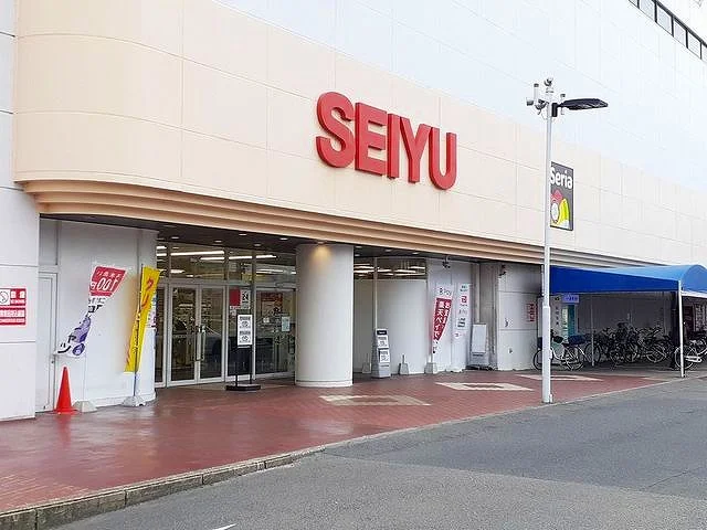 西友・ピアタウン　今伊勢店まで1100m