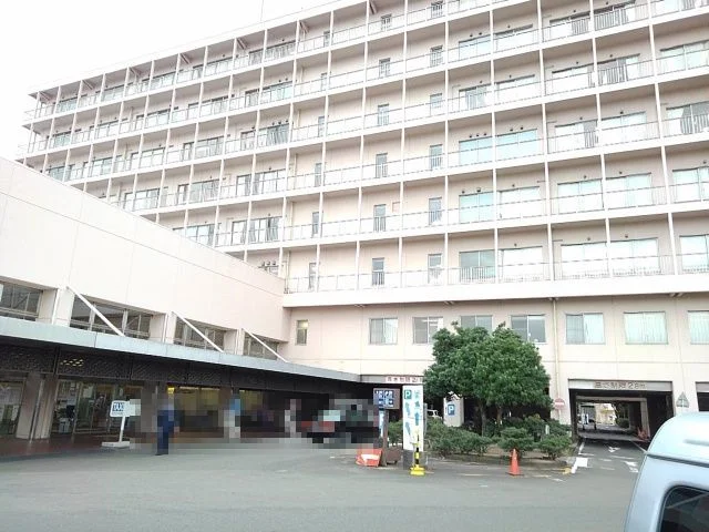 私立四日市病院まで800m