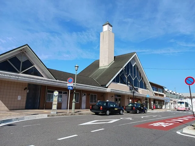 近江鉄道八日市駅まで450m